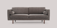 Henry 3-seater sofa, loose cover
