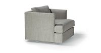 Design Classic 1107 Swivel Lounge Chair