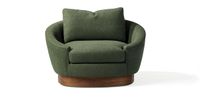 Heidi Lounge Chair & Ottoman