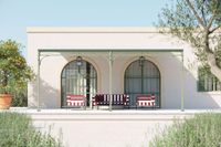 Unosider Novecento Pergola Rain