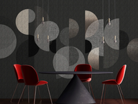 CHELSEA - Washable nonwoven wallpaper _ Architects Paper