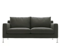 HARRY - 2 seater fabric sofa _ B&B Italia