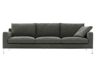 HARRY - 3 seater fabric sofa _ B&B Italia