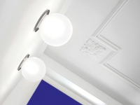 ZBOWL - LED wall lamp _ Brillamenti