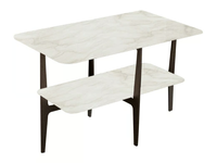 DUPRÉ - Rectangular marble coffee table _ Casamilano