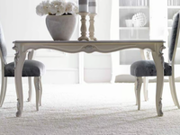 CHARLOTTE - Rectangular dining table _ CorteZari
