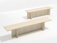 IL GIOCO DELLA PANCA - Bamboo bench _ Danese Milano