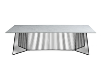 ANAPO - Marble table _ Driade