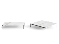 DARWIN - Ceramic coffee table _ ESTEL GROUP