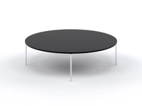 DARWIN - Round coffee table _ ESTEL GROUP