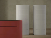 STOCCOLMA - Wooden chest of drawers _ Giessegi