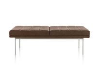 TUXEDO - Upholstered fabric bench _ Herman Miller