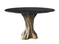 CALYPSO K1145 - Round dining table _ KARPA