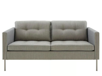 ANDY - 2 seater fabric sofa _ Ligne Roset