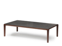 MILES - Low marble coffee table _ Linteloo