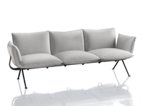 OFFICINA - 3 seater sofa _ Magis