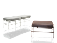 TRAFFIC - Upholstered bench _ Magis