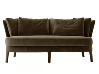 FEBO - 2 seater fabric sofa _ Maxalto