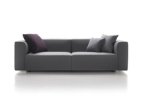 MATE 2012 - Fabric sofa with removable cover _ MDF Italia