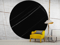 ECLIPSE - Sound absorbing washable marble effect wallpaper _ MILLE997