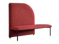 MARINO - Modular fabric bench seating _ Miniforms