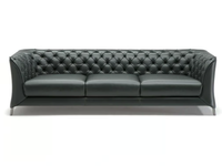 LA SCALA - Tufted sofa _ Natuzzi Italia