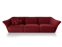 TIMELESS - 3 seater fabric sofa _ Natuzzi Italia