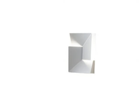 WALL SHADOWS MOYEN - LED aluminium wall lamp _ nemo