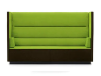 FLOAT HIGH LARGE - Fabric sofa _ Offecct