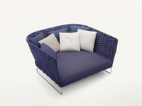 AMI - Small sofa high-back _ Paola Lenti