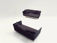 SABI - 2 seater sofa _ Paola Lenti