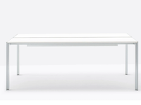 MATRIX TMS - Laminate office desk _ Pedrali