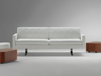 KENNEDEE - 2 seater leather sofa _ Poltrona Frau