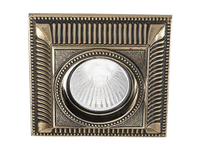 MIA DL7813 - Antique Brass down light _ Possoni Illuminazione