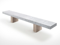 SPAN - Marble bench _ Salvatori