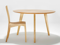 FINN - Round dining table _ Sixay furniture