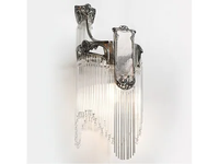 276BIS - Art nouveau wall light _ Sofar