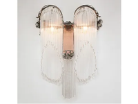 292 - Art nouveau wall light _ Sofar