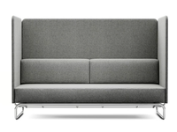 S 5002/C003 - Sectional high-back sofa _ Thonet