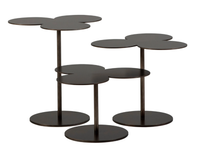 RYAZKA - Metal coffee table _ Tonin Casa