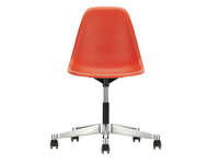 PSCC - Swivel polypropylene office chair _ Vitra