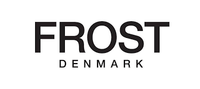 Frost Denmark logo - commercial furniture supplier