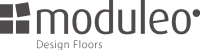 Moduleo logo - commercial furniture supplier