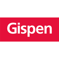 Gispen logo - commercial furniture supplier