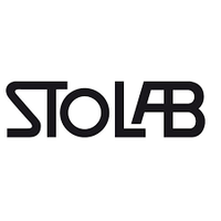 Stolab logo - commercial furniture supplier
