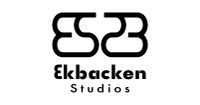 Ekbacken Studios logo - commercial furniture supplier
