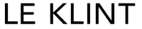 Le Klint logo - commercial furniture supplier