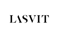Lasvit logo - commercial furniture supplier
