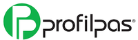 Profilpas logo - commercial furniture supplier