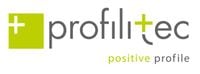 Profilitec logo - commercial furniture supplier